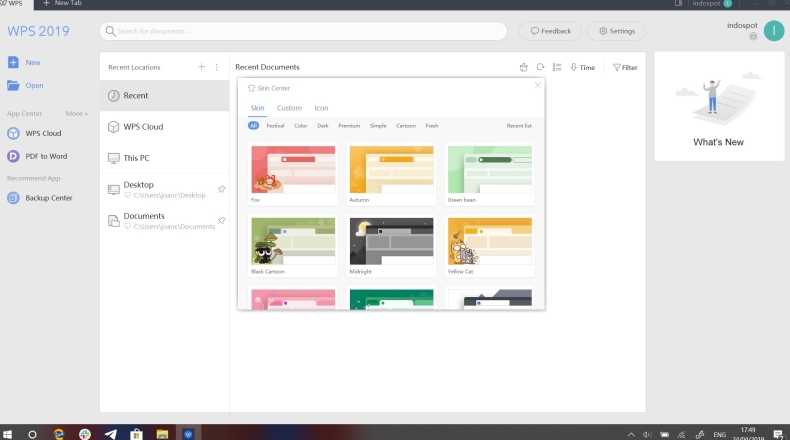 WPS有哪些功能？