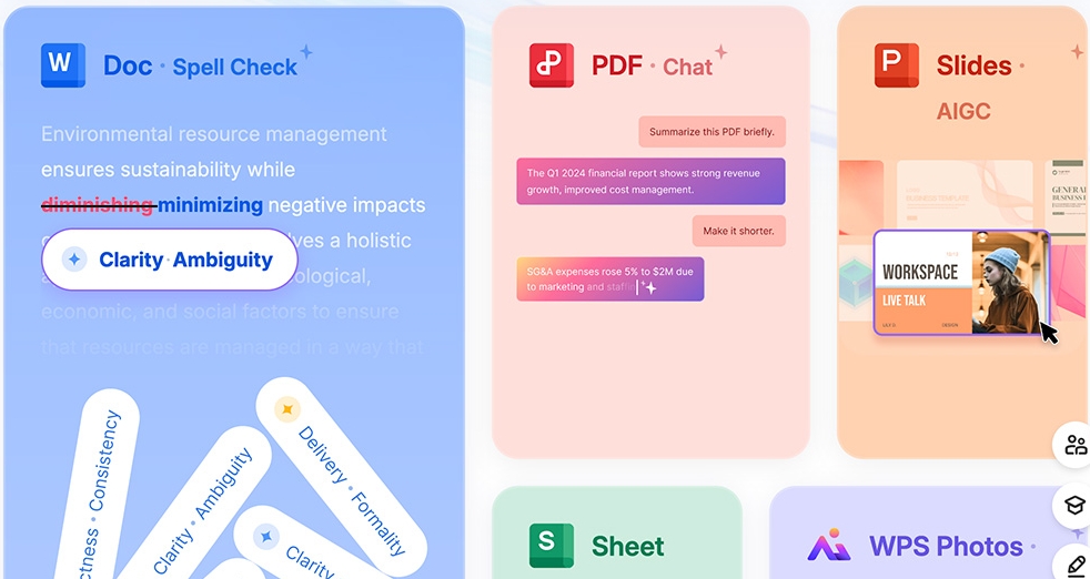 WPS Office中如何保存文档?