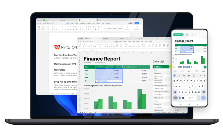 下载WPS Office电脑版
