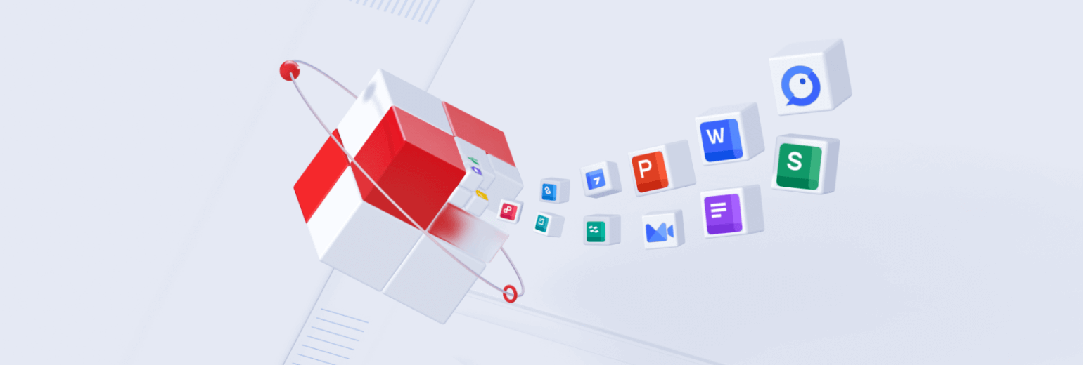 WPS 365 产品图标