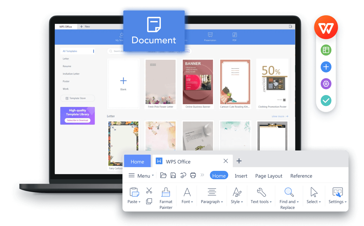WPS Office 电脑版