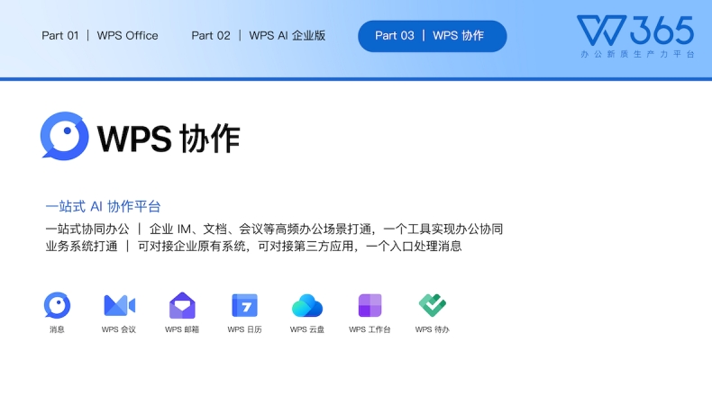 WPS有企业版吗？