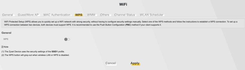 如何关闭WPS云盘？